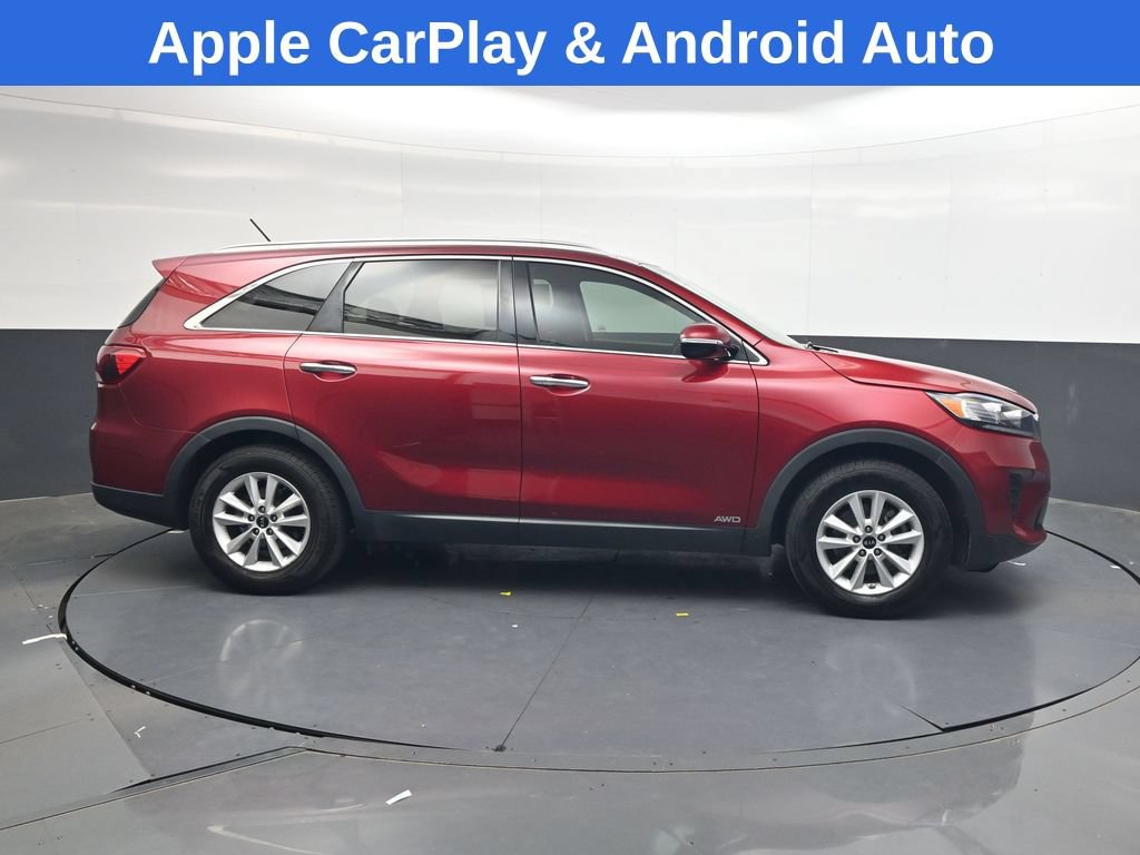 Used 2020 Kia Sorento LX w/ LX I4 Convenience Package AWD/4WD image 3