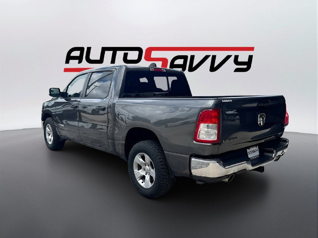 Used 2023 RAM 1500 Big Horn w/ Trailer Tow Group RWD image 5