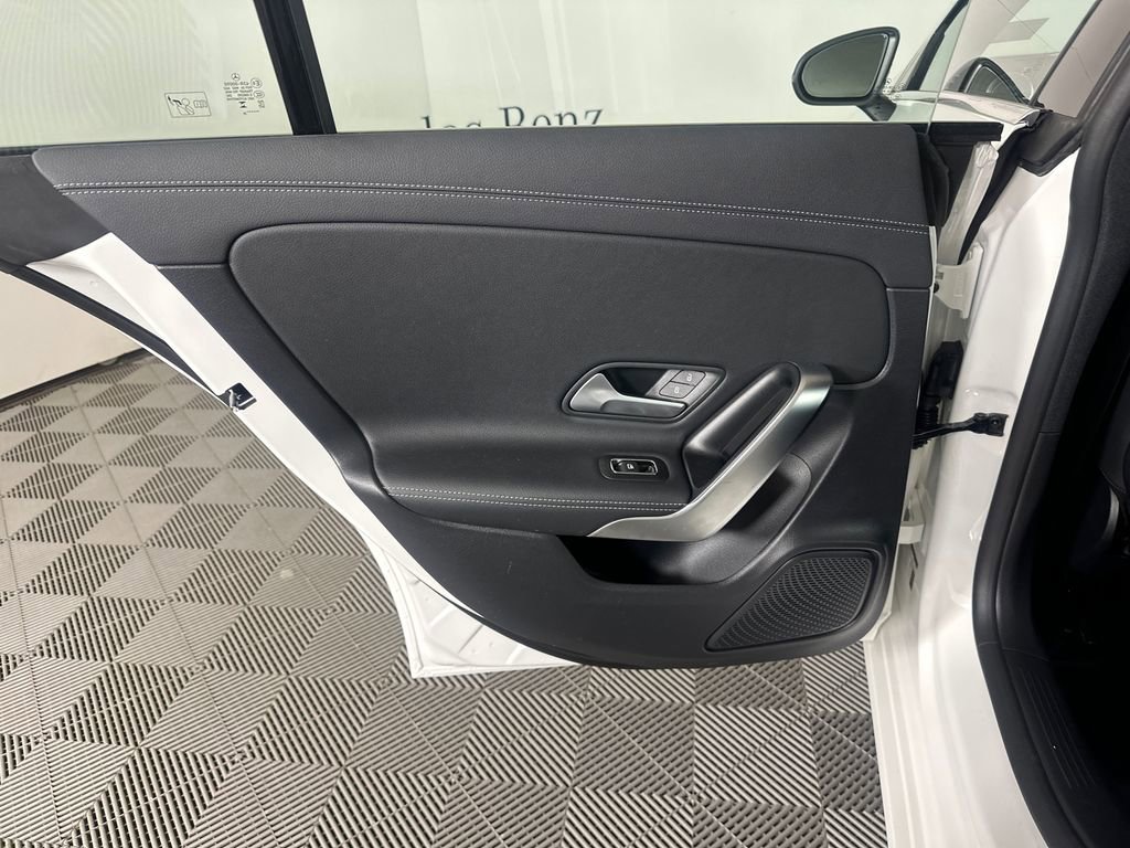 Certified 2026 Mercedes-Benz CLA 250 4MATIC image 23