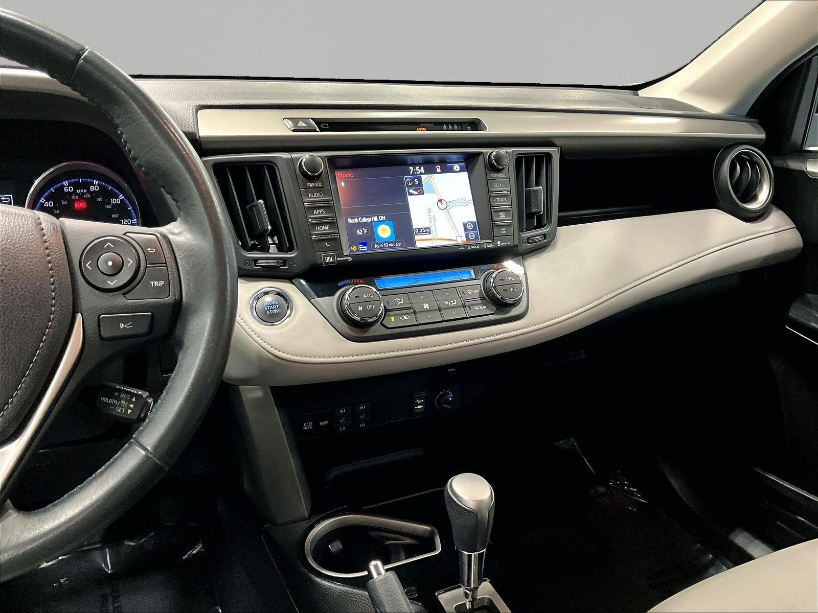 Used 2017 Toyota RAV4 Limited w/ Advanced Technology Package AWD/4WD image 9