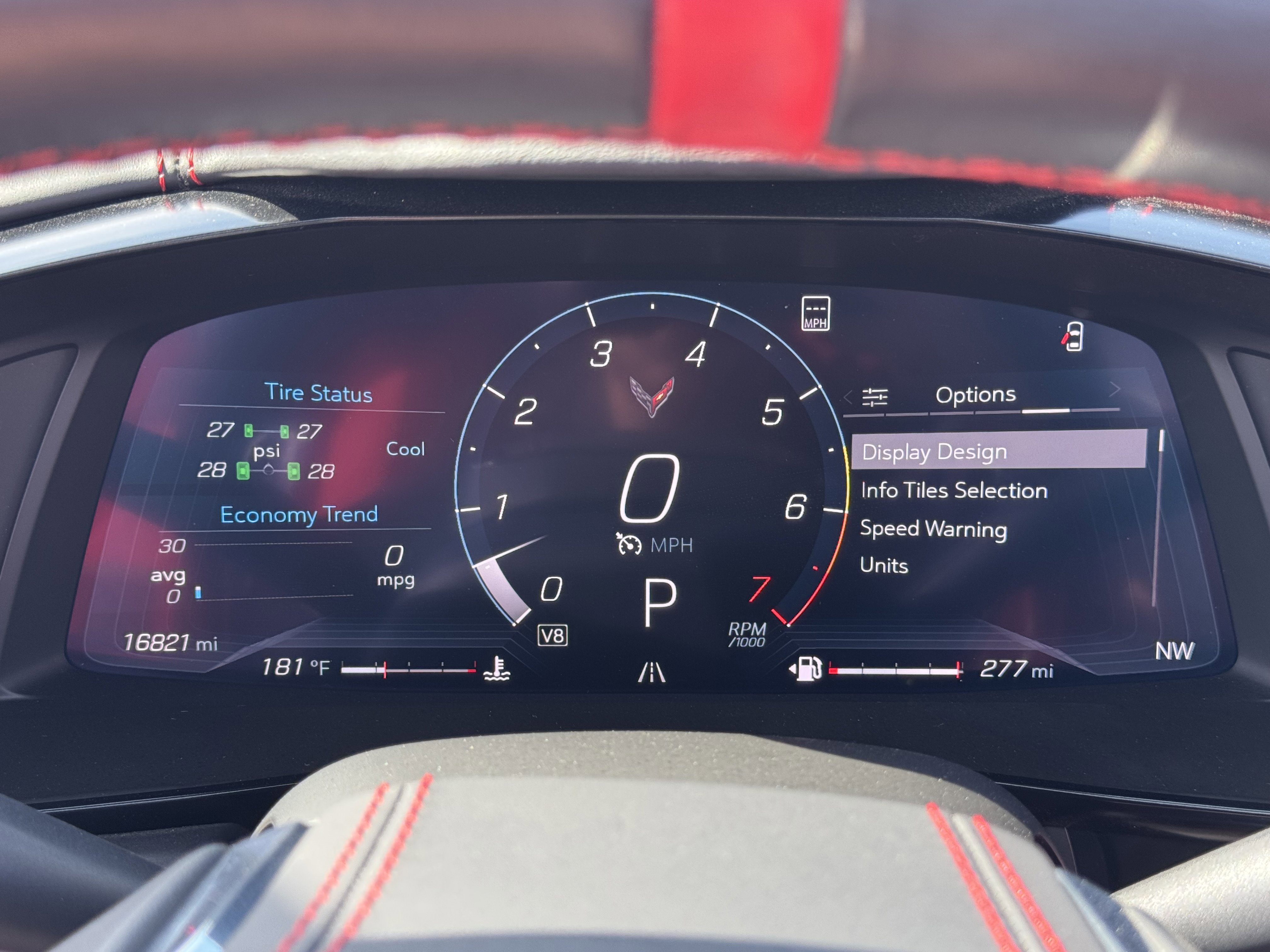 Used 2021 Chevrolet Corvette Stingray Premium Conv w/ Z51 Performance Package image 18