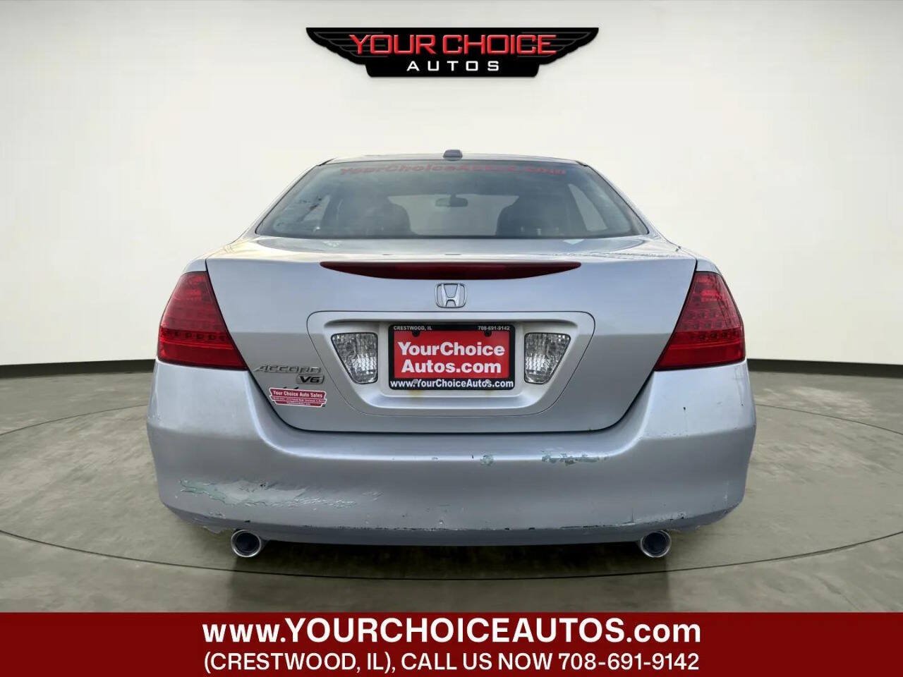 Used 2006 Honda Accord EX image 4