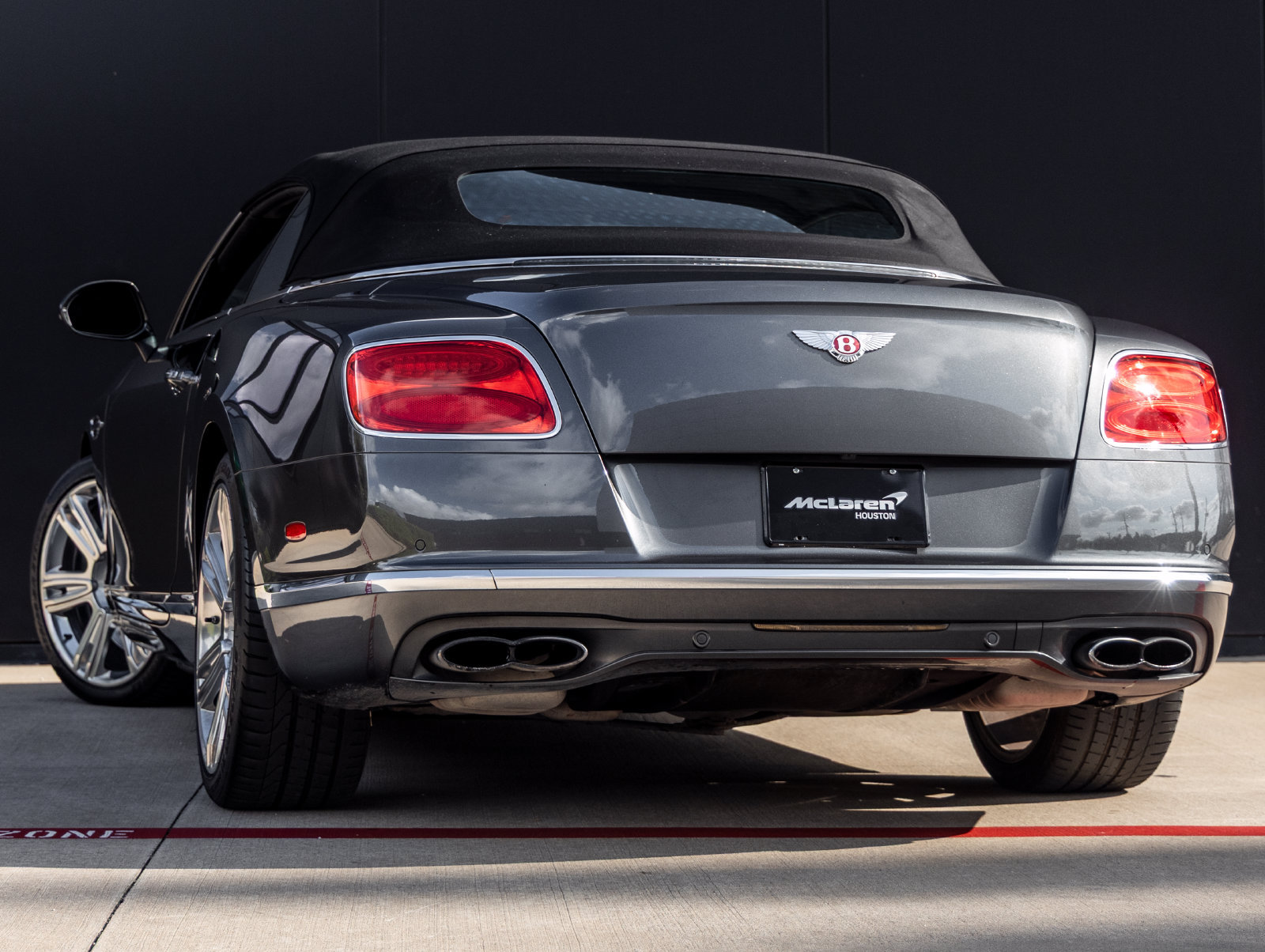 Used 2017 Bentley Continental GT AWD/4WD image 6