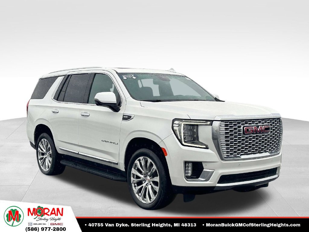 Used 2024 GMC Yukon Denali AWD/4WD image 6
