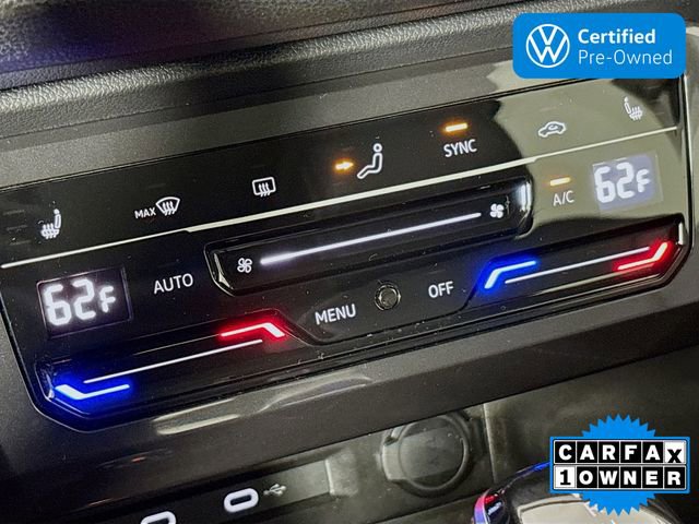 Certified 2024 Volkswagen Tiguan SE image 17