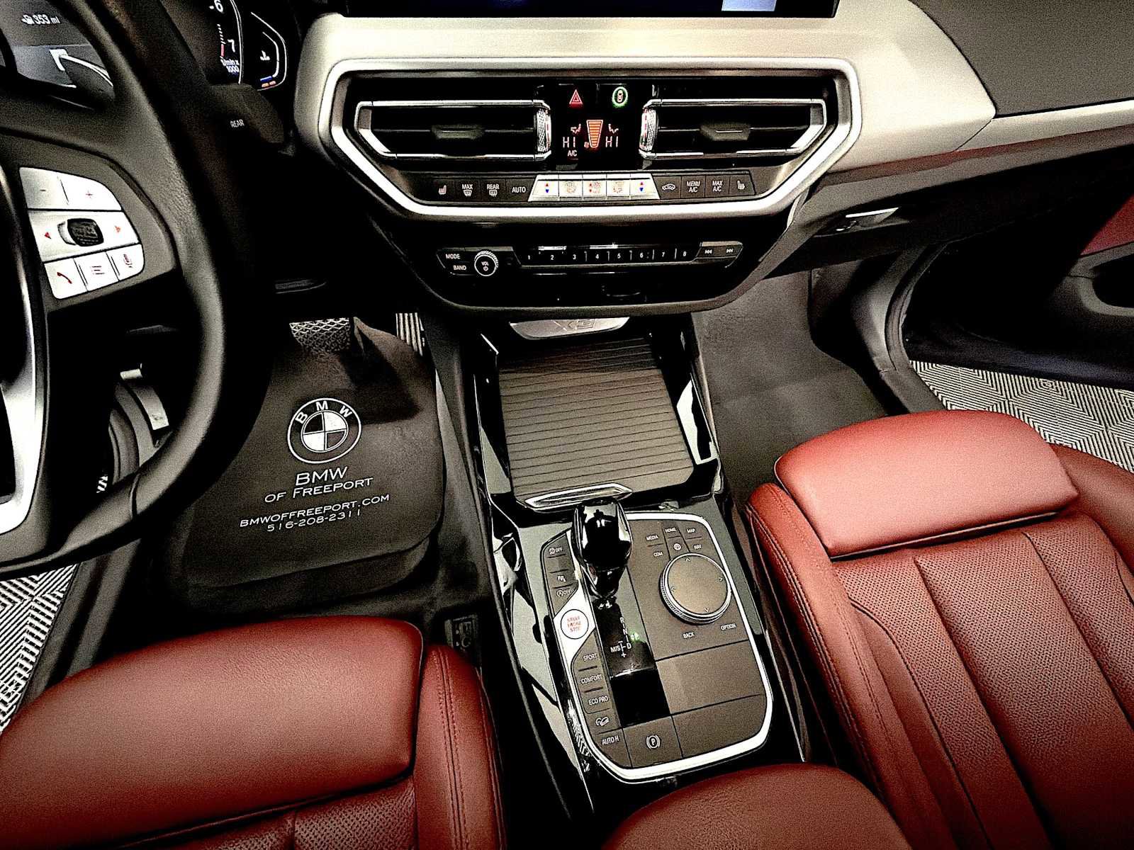 Certified 2022 BMW X3 xDrive30i w/ Convenience Package w/ZPA image 18