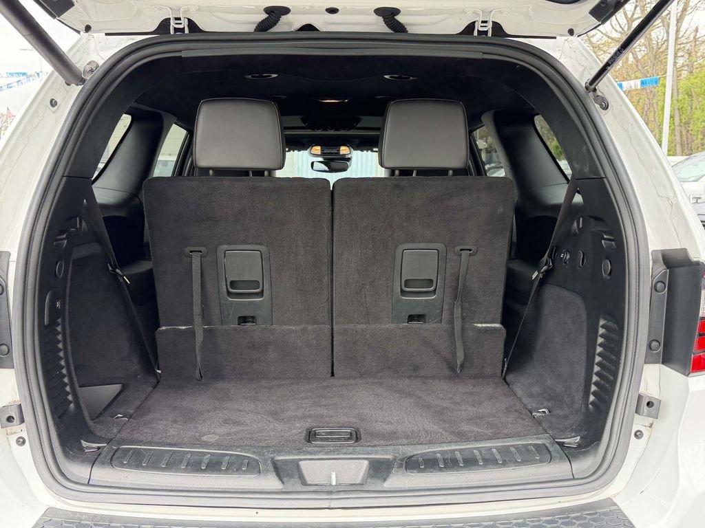 Certified 2024 Dodge Durango GT AWD/4WD image 14