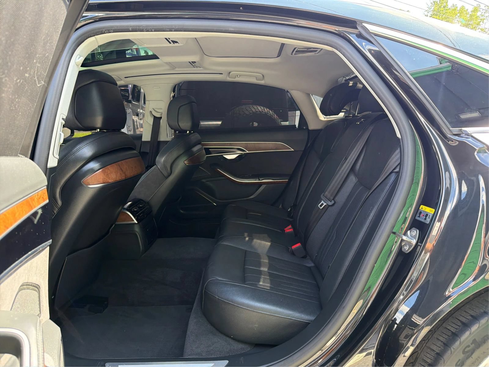 Used 2019 Audi A8 L 3.0T AWD/4WD image 10