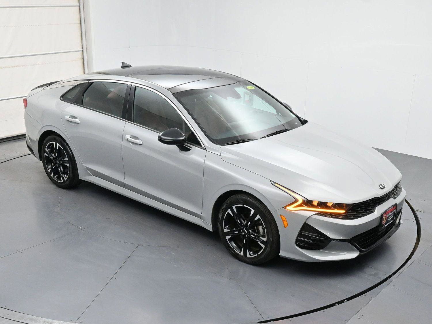 Used 2021 Kia K5 GT-Line AWD/4WD image 34