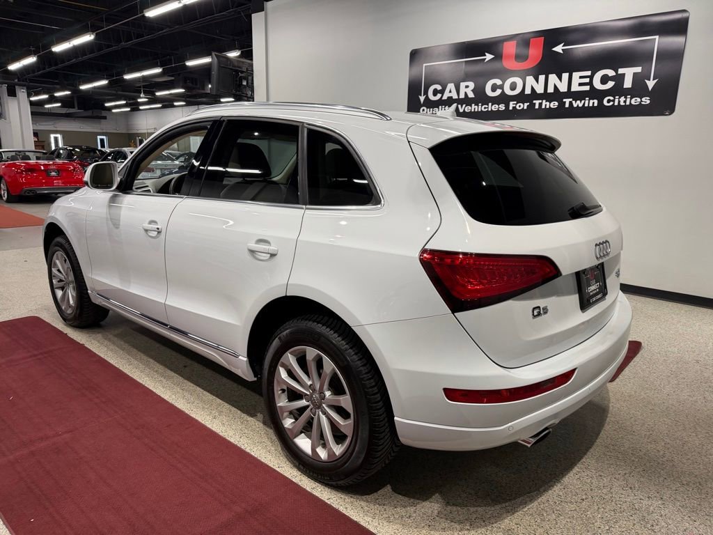 Used 2014 Audi Q5 2.0T Premium Plus image 12