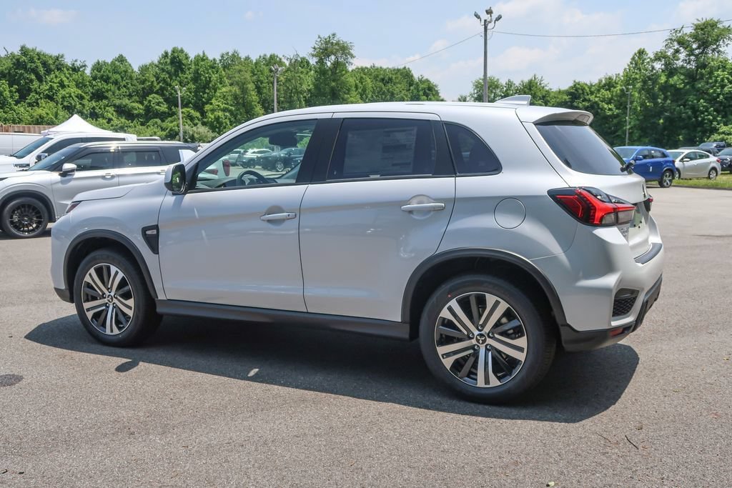 New 2026 Mitsubishi Outlander Sport ES AWD/4WD image 12