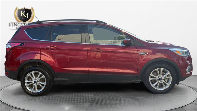 Used 2018 Ford Escape SE AWD/4WD image 6