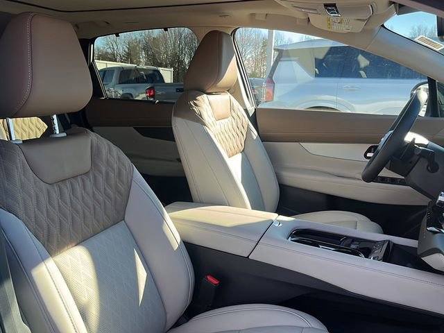 New 2026 Nissan Murano Platinum image 11