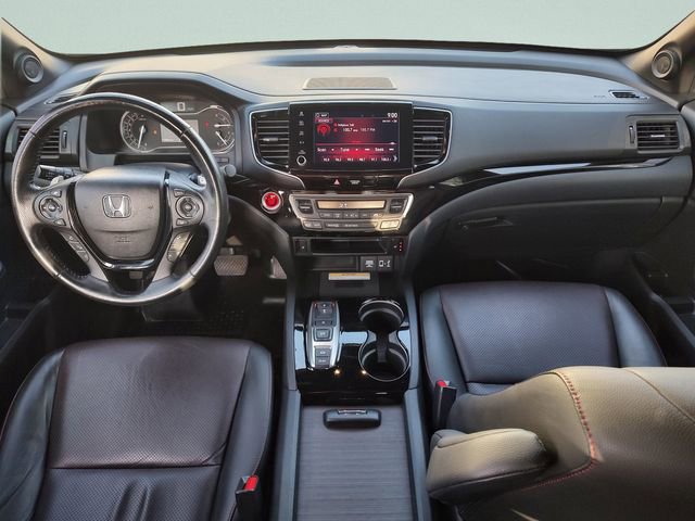 Used 2021 Honda Ridgeline Black Edition image 9