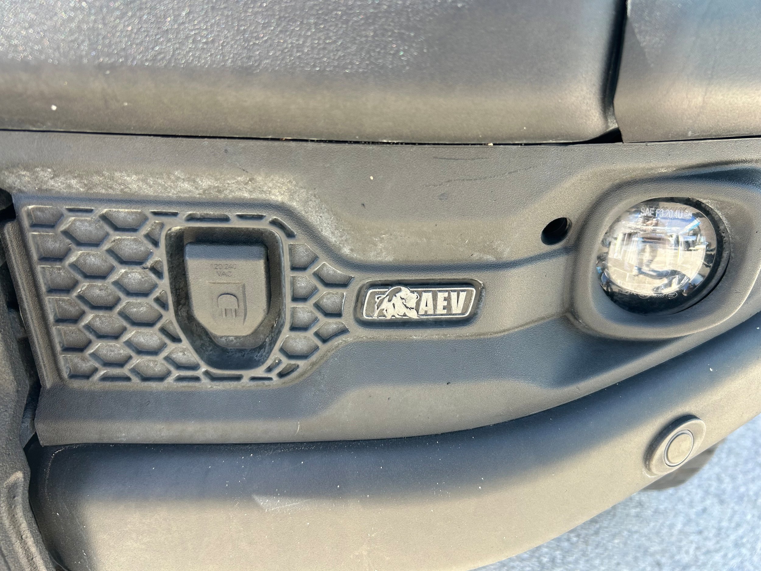 Used 2025 Chevrolet Silverado 2500 ZR2 w/ ZR2 Bison Edition image 4