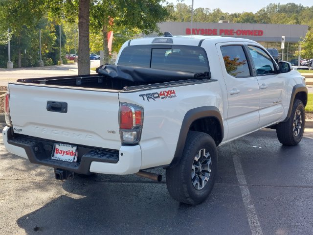 Used 2021 Toyota Tacoma TRD Off-Road w/ Technology Package AWD/4WD image 11