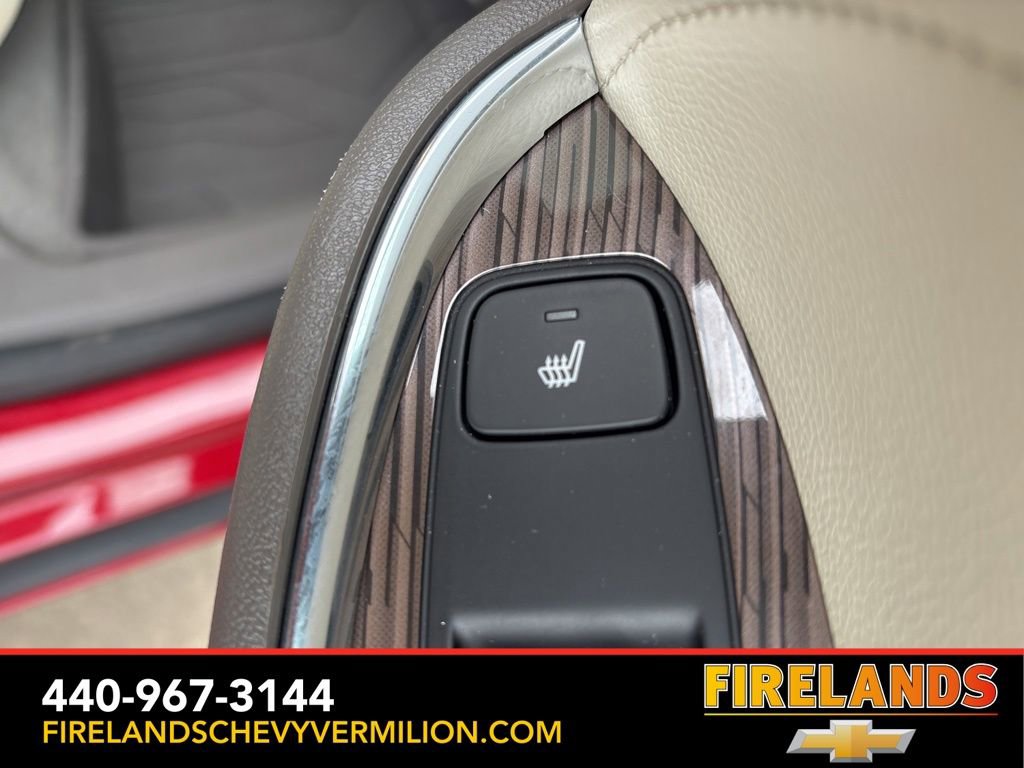 Certified 2022 Chevrolet Malibu Premier image 34