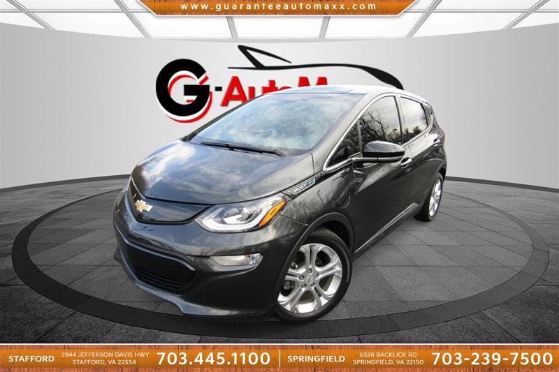 Used 2019 Chevrolet Bolt LT image 1