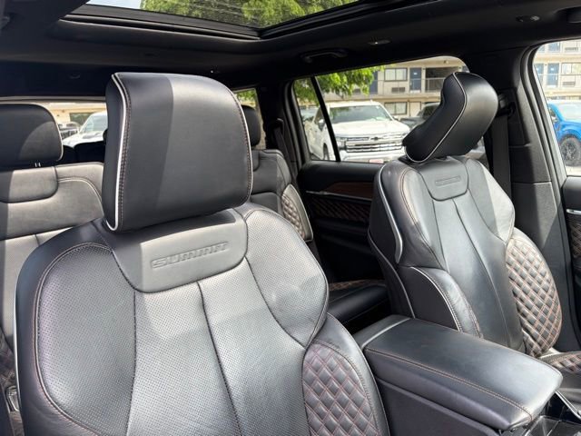 Used 2023 Jeep Grand Cherokee L Summit AWD/4WD image 28