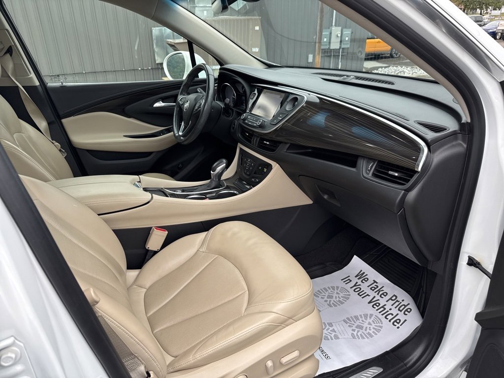 Used 2020 Buick Envision Essence image 18