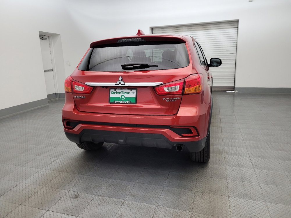 Used 2018 Mitsubishi Outlander Sport ES image 7