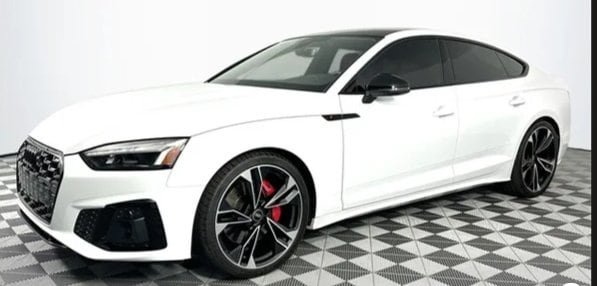 Used 2023 Audi S5 Premium Plus w/ Premium Plus AWD/4WD image 3