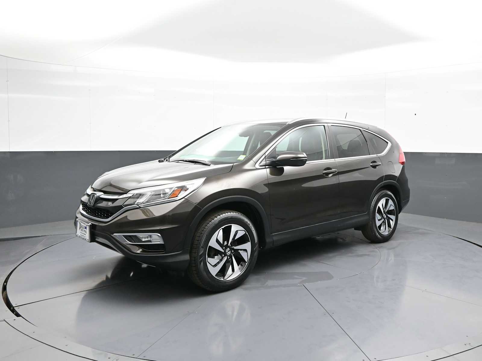 Used 2016 Honda CR-V Touring image 9