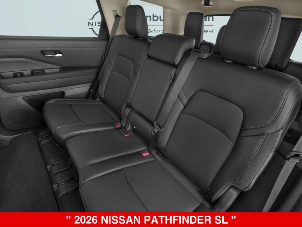 New 2026 Nissan Pathfinder SL AWD/4WD image 11