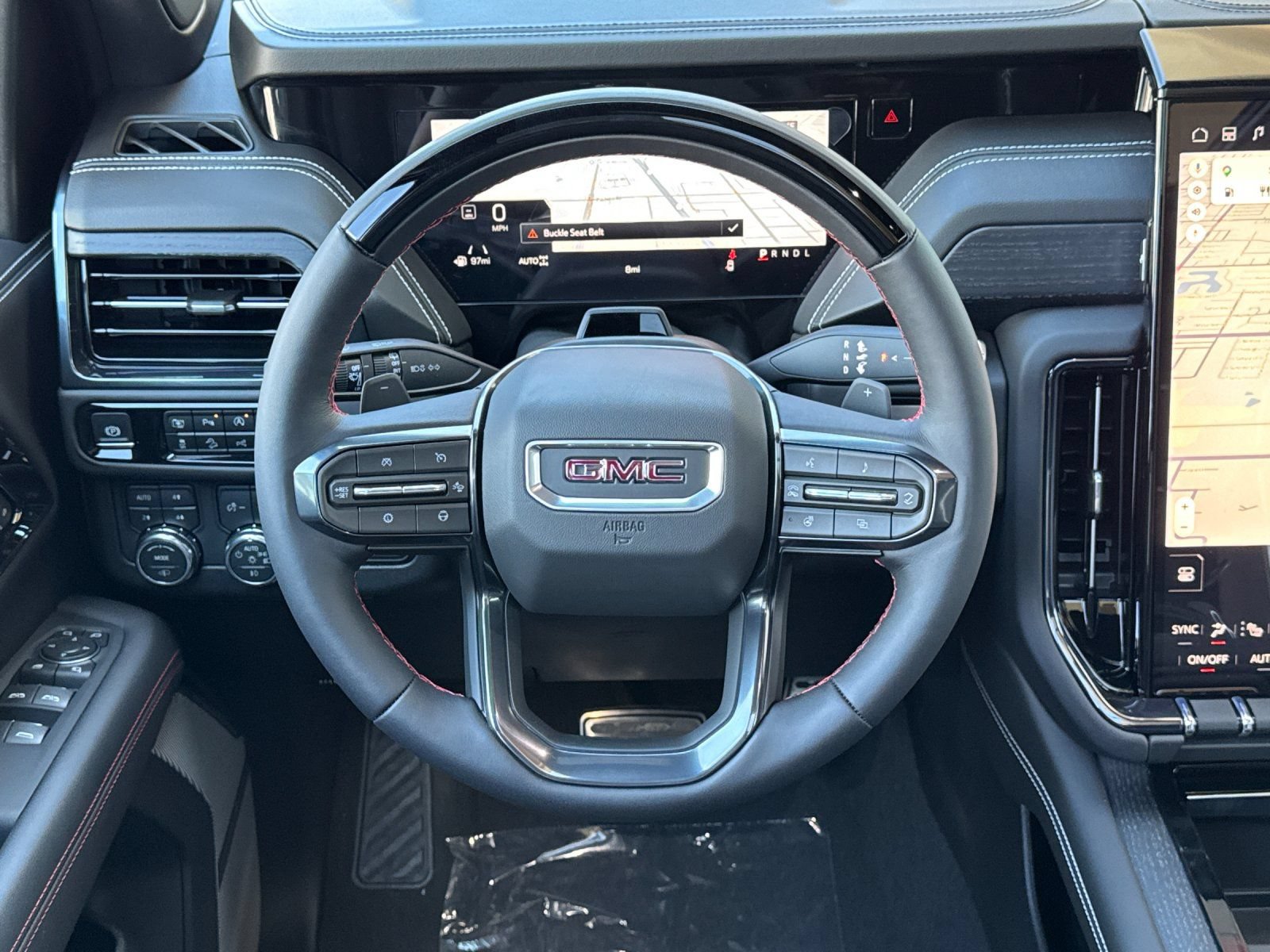 New 2026 GMC Yukon AT4 Ultimate AWD/4WD image 14