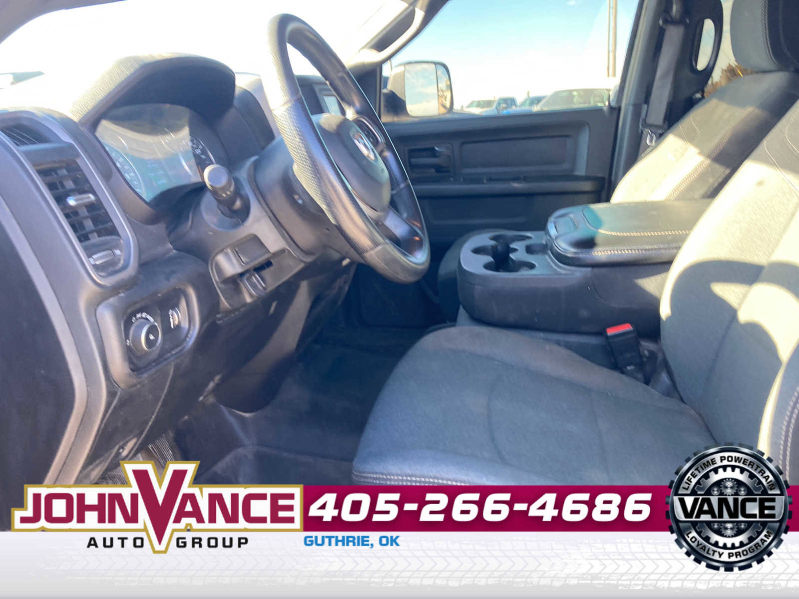 Used 2022 RAM 2500 Tradesman image 3