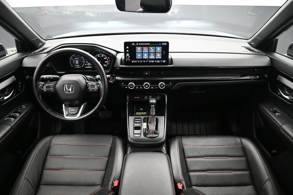 Used 2025 Honda CR-V Sport Touring image 13