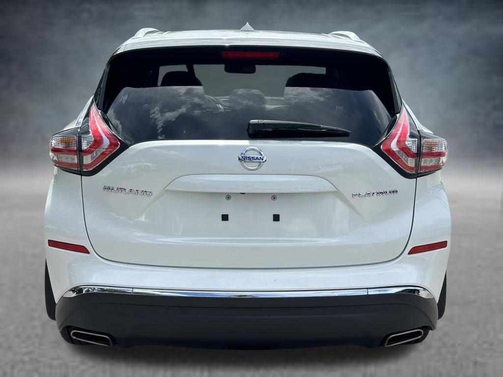 Used 2016 Nissan Murano Platinum w/ Platinum Technology Package FWD image 7