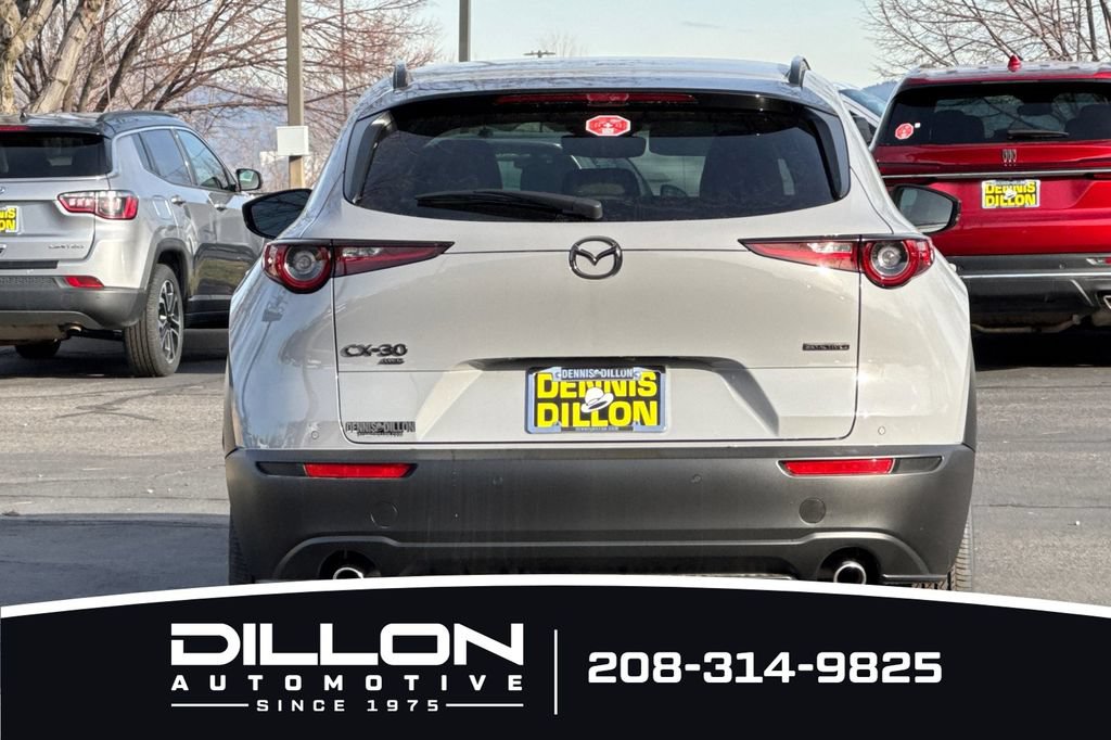 Certified 2026 MAZDA CX-30 AWD 2.5 S image 8