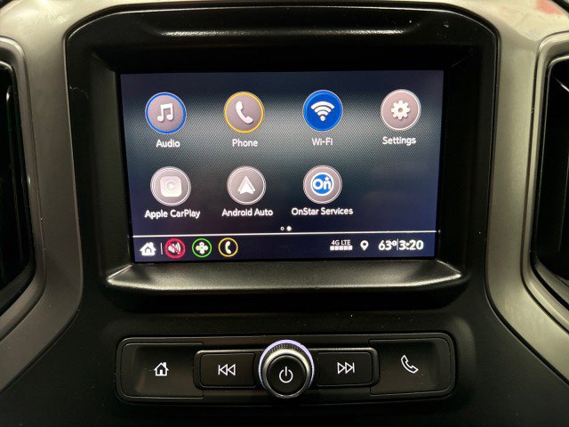 Used 2020 Chevrolet Silverado 3500 W/T w/ WT Convenience Package image 18