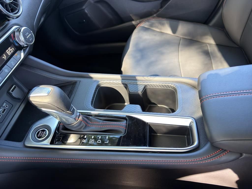 New 2025 Nissan Sentra SR w/ SR Premium Package image 29