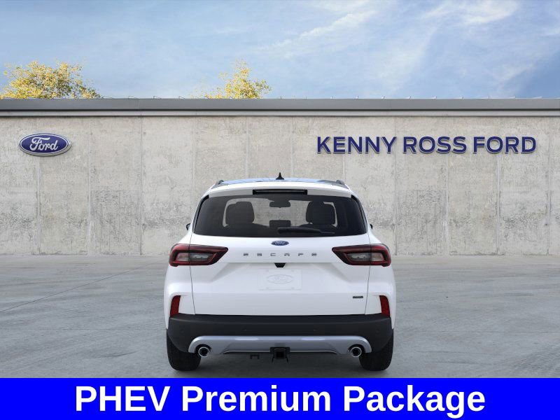 New 2025 Ford Escape SE w/ PHEV Premium Package image 5