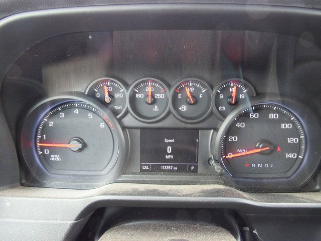 Used 2019 Chevrolet Silverado 1500 W/T w/ WT Convenience Package RWD image 29