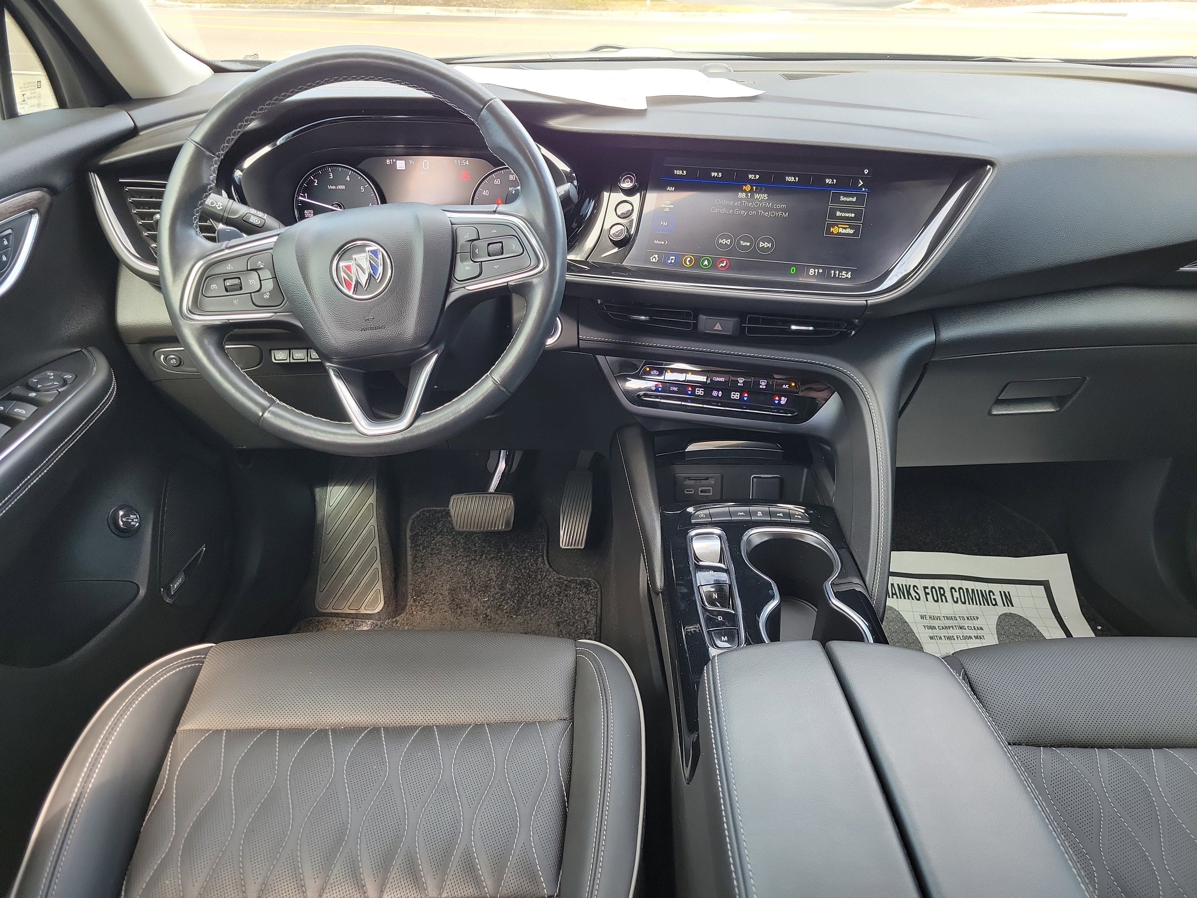 Certified 2023 Buick Envision Avenir image 13