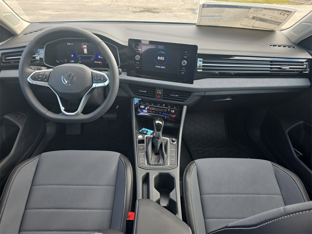New 2026 Volkswagen Jetta SE image 19