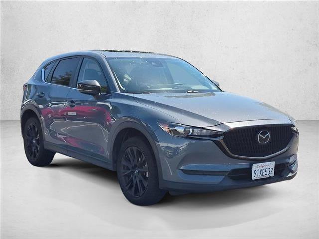 Used 2021 MAZDA CX-5 Carbon Edition AWD/4WD image 3