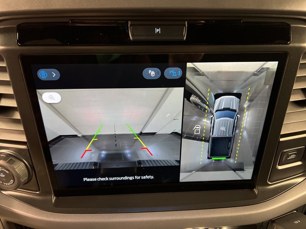 New 2025 Ford F150 XLT w/ Equipment Group 302A MID image 11