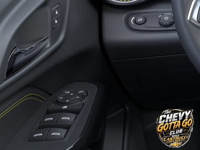 New 2026 Chevrolet Trax ACTIV w/ Sunroof Package FWD image 22