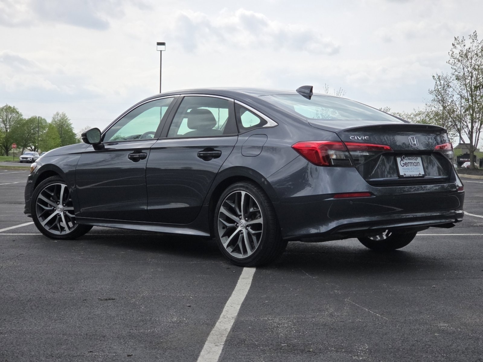 Certified 2023 Honda Civic Touring image 21