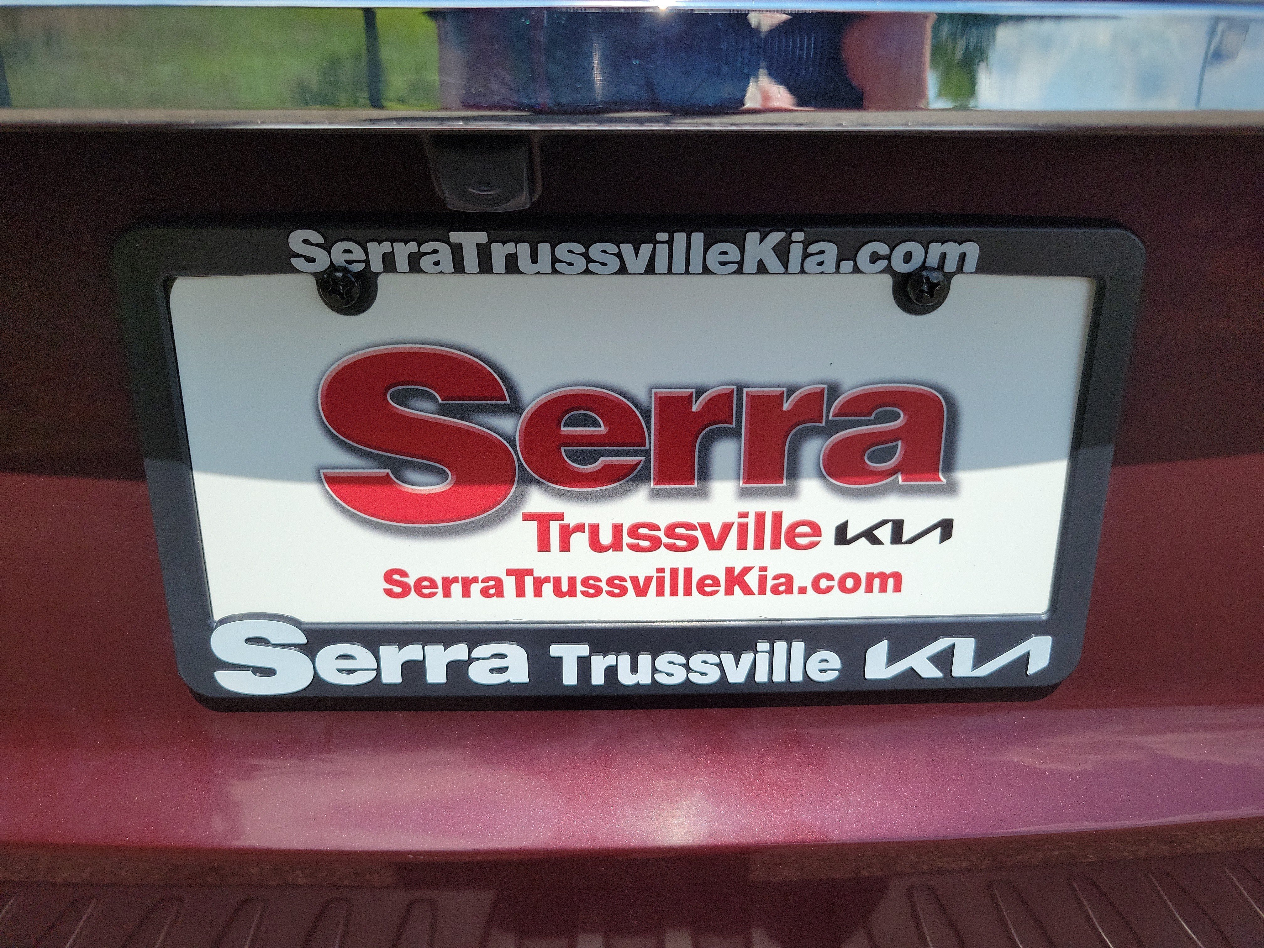 Used 2020 Kia Sedona EX FWD image 28