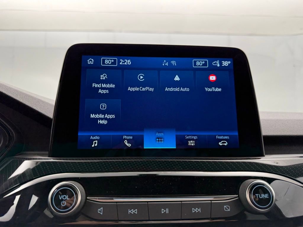 New 2026 Ford Escape ST-Line w/ Cold Weather Package AWD/4WD image 30