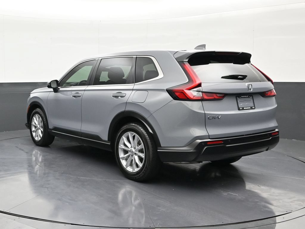 Used 2025 Honda CR-V EX-L image 3