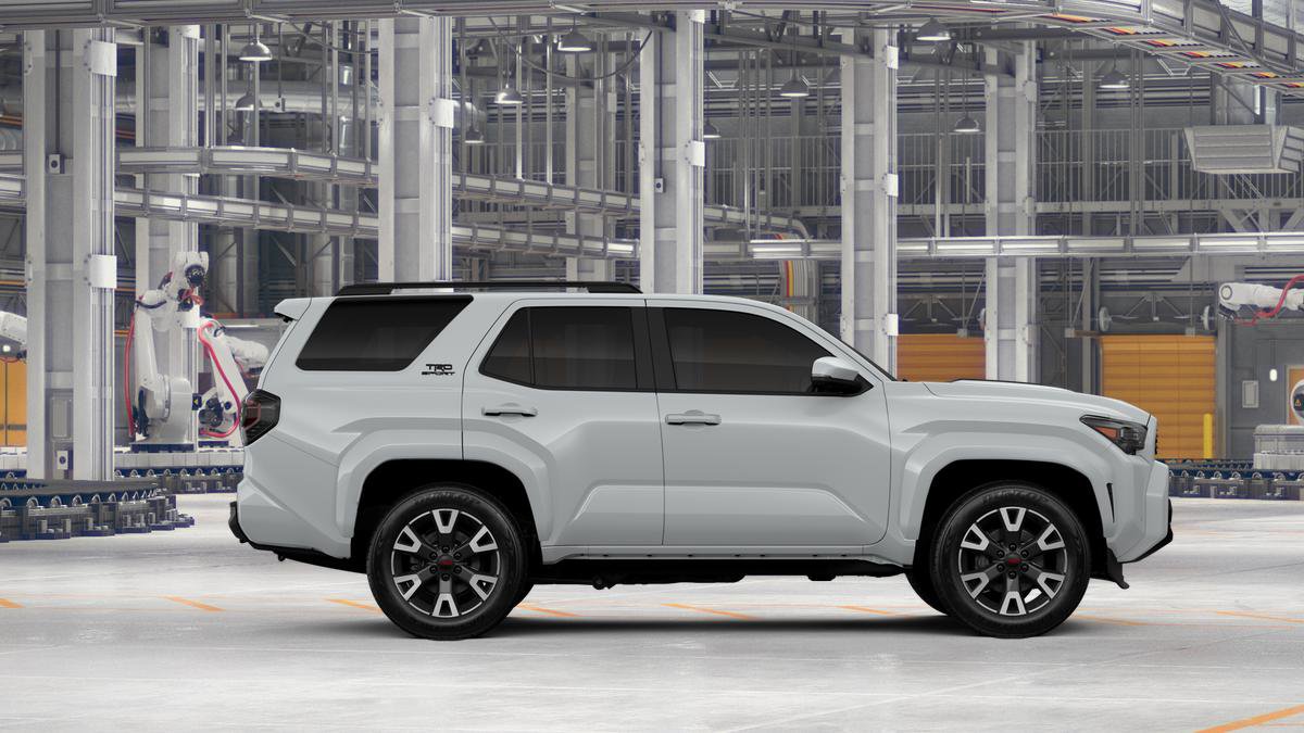 New 2026 Toyota 4Runner TRD Sport Premium image 12