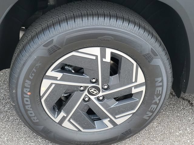 New 2026 Hyundai Tucson Blue SE AWD/4WD image 6