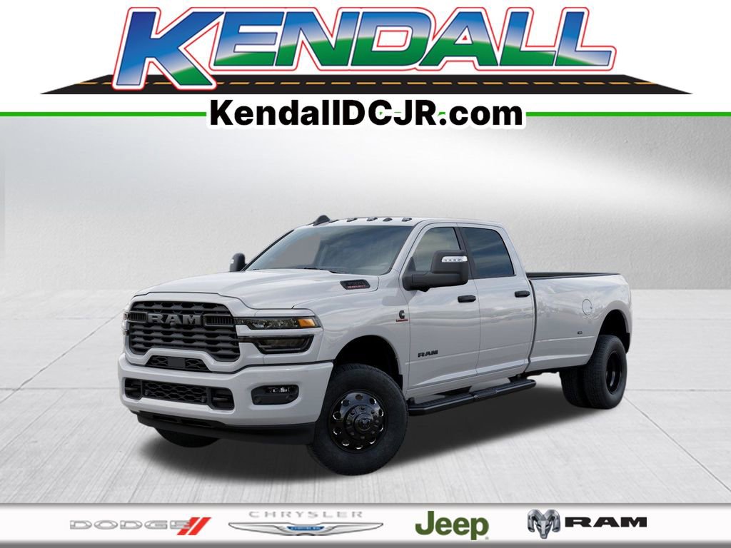 New 2026 RAM 3500 Big Horn image 1