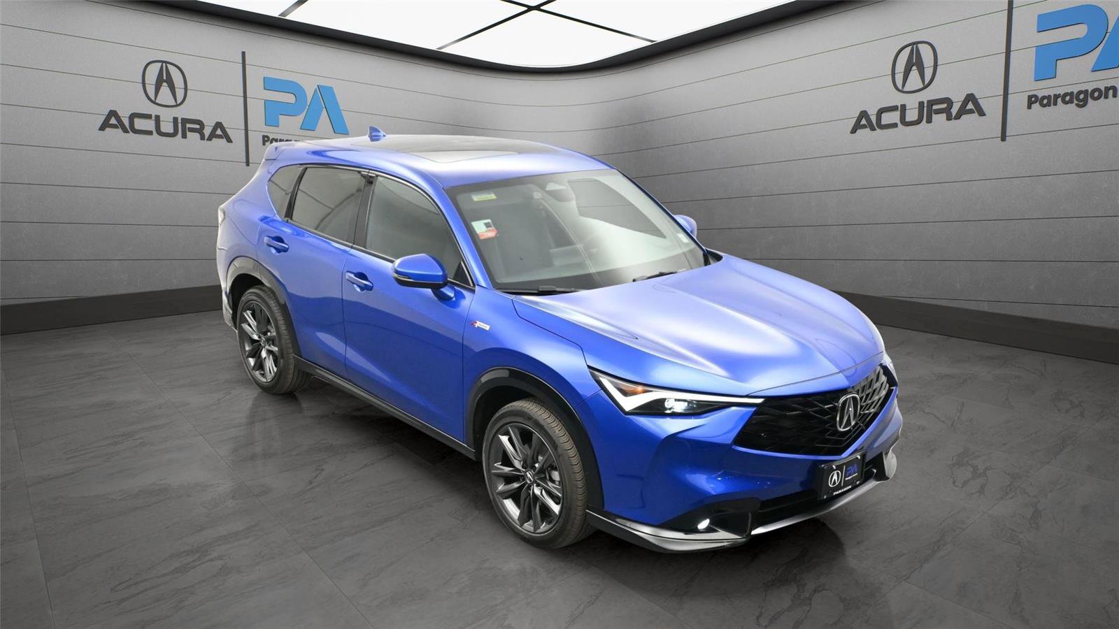 Certified 2025 Acura ADX A-Spec image 36